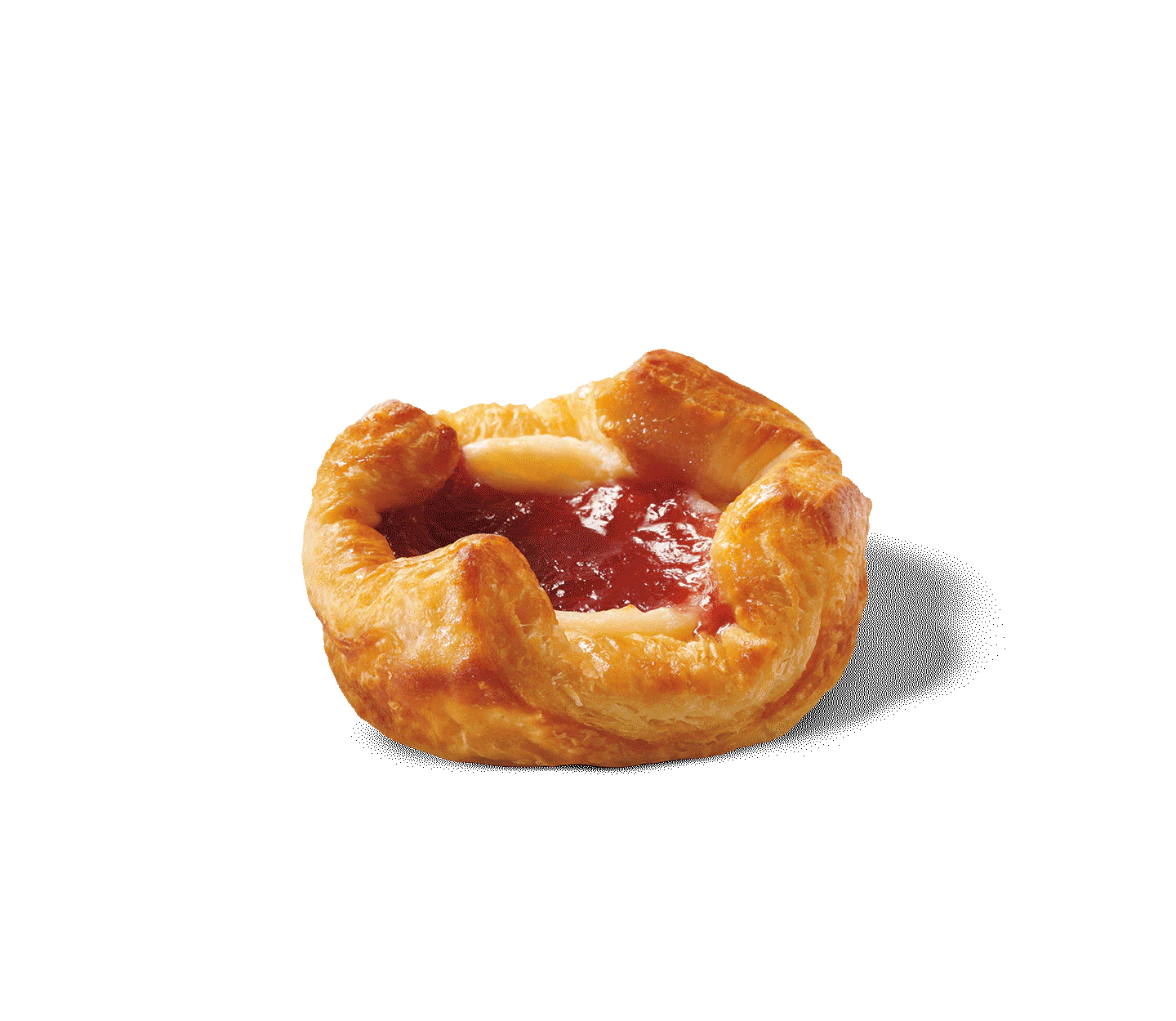 Donut with jelly